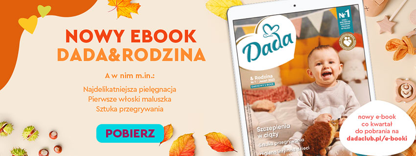 E-book Dada & Rodzina