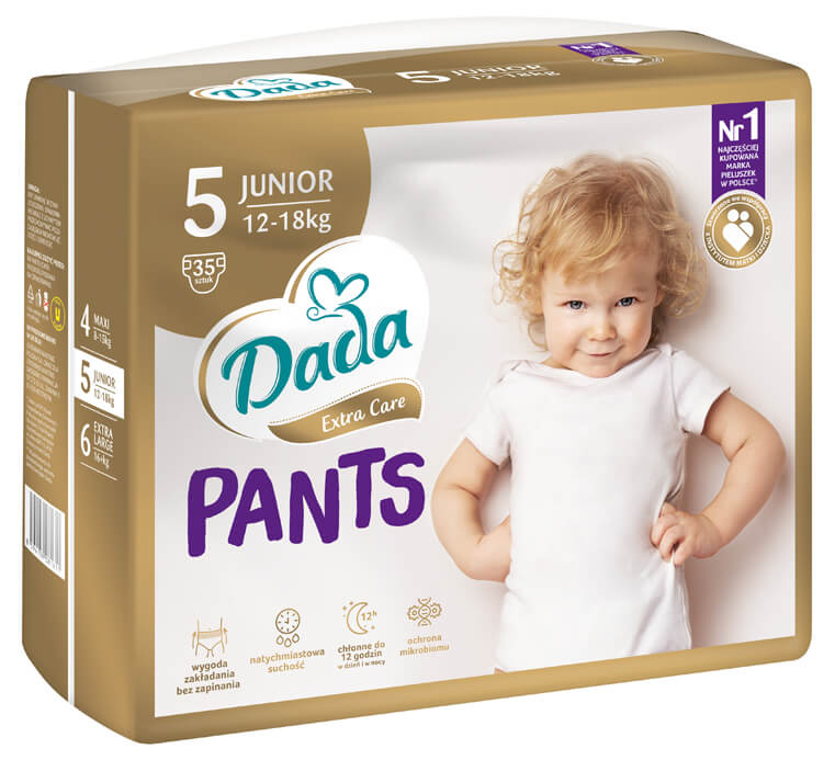 Dada Extra Care Pants 5 JUNIOR