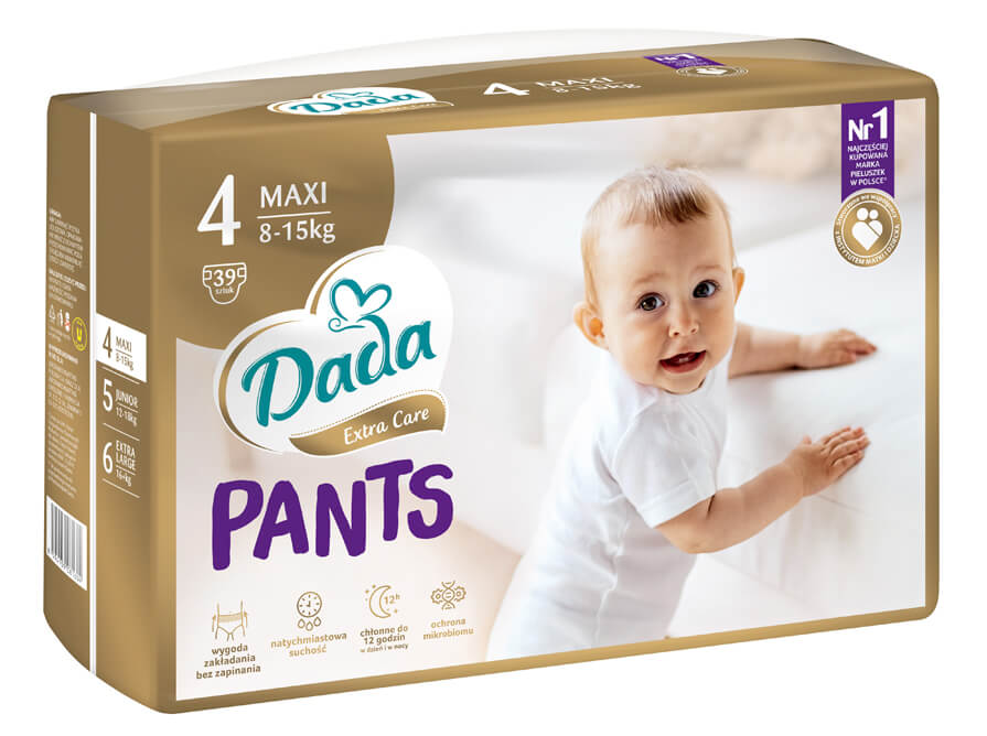 Dada Extra Care Pants 4 MAXI